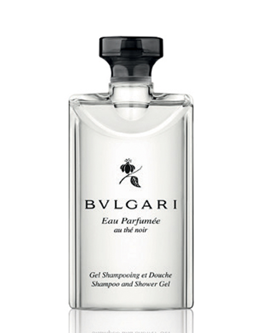 Shampoo & Shower Gel
