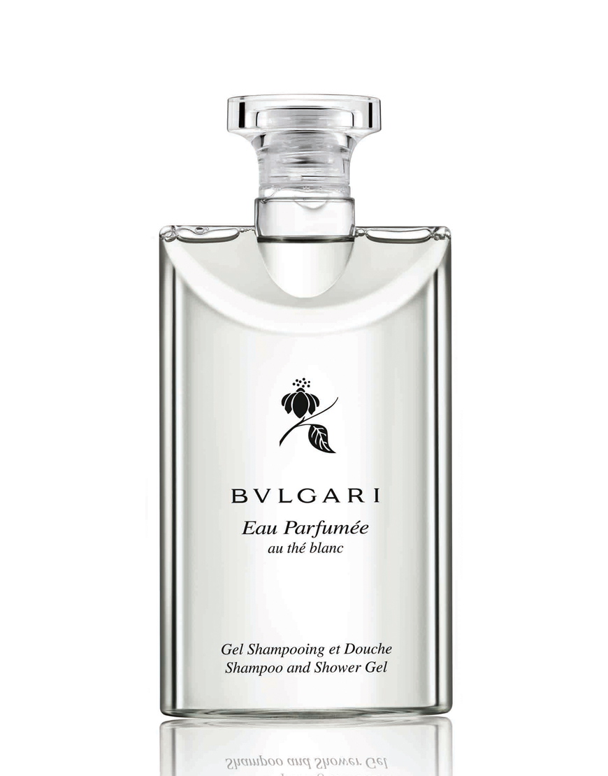 Bvlgari shampoo clearance
