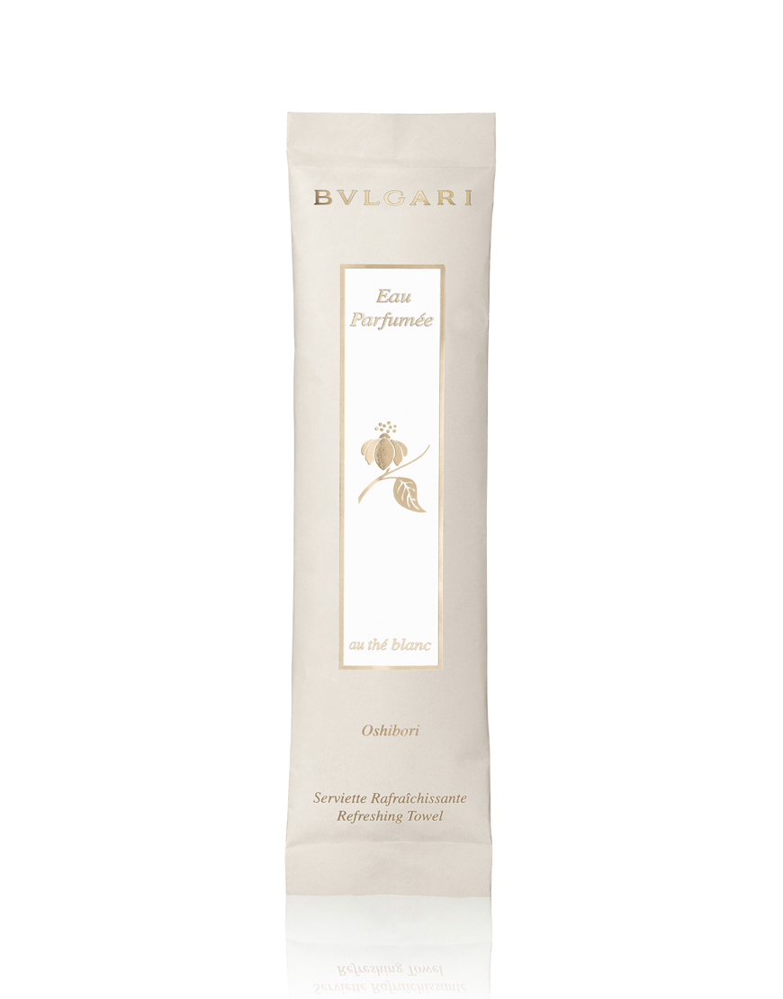 MP True Luxury. Refreshing Towel