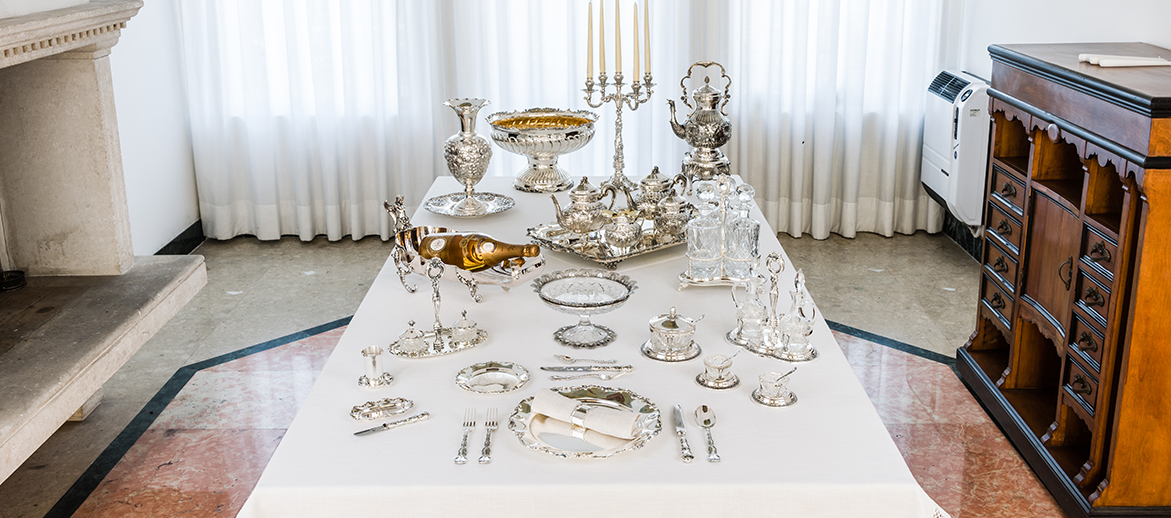 Imperiale Luxury Collection - Calegaro Design