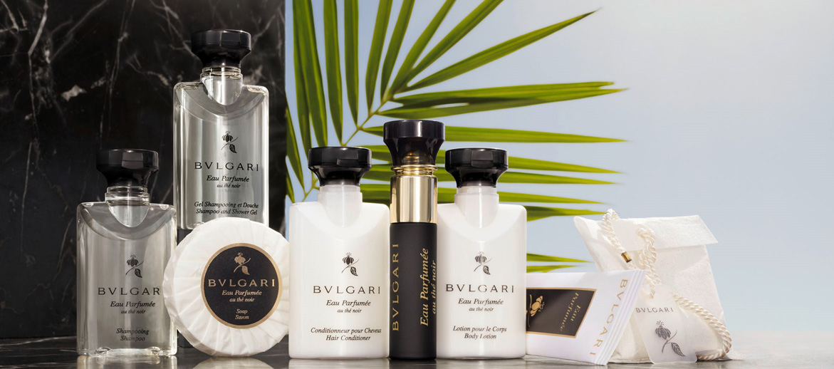 Eau Parfumée Au THÉ NOIR