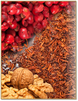 Eau Parfumée Au THÉ ROUGE